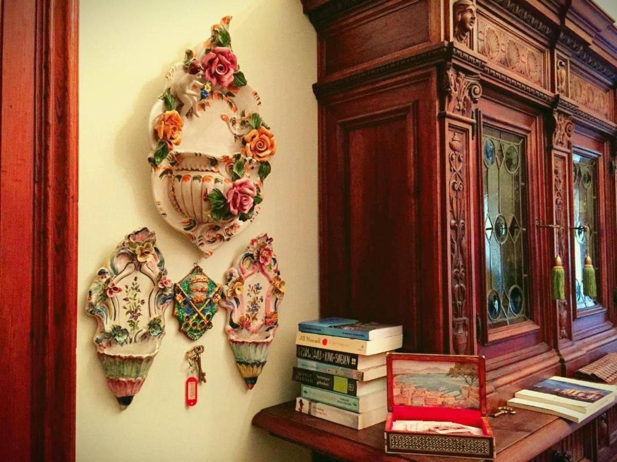 B&B Atmosfere Del Centro Storico Neapol Zewnętrze zdjęcie