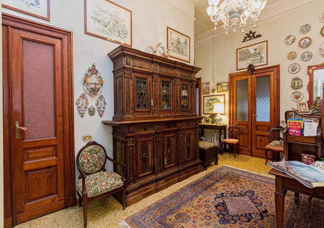 B&B Atmosfere Del Centro Storico Neapol Zewnętrze zdjęcie