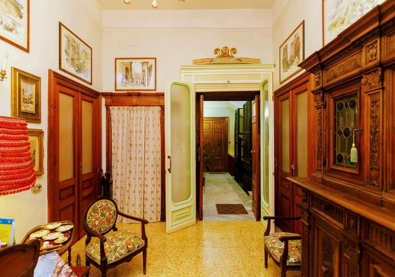 B&B Atmosfere Del Centro Storico Neapol Zewnętrze zdjęcie