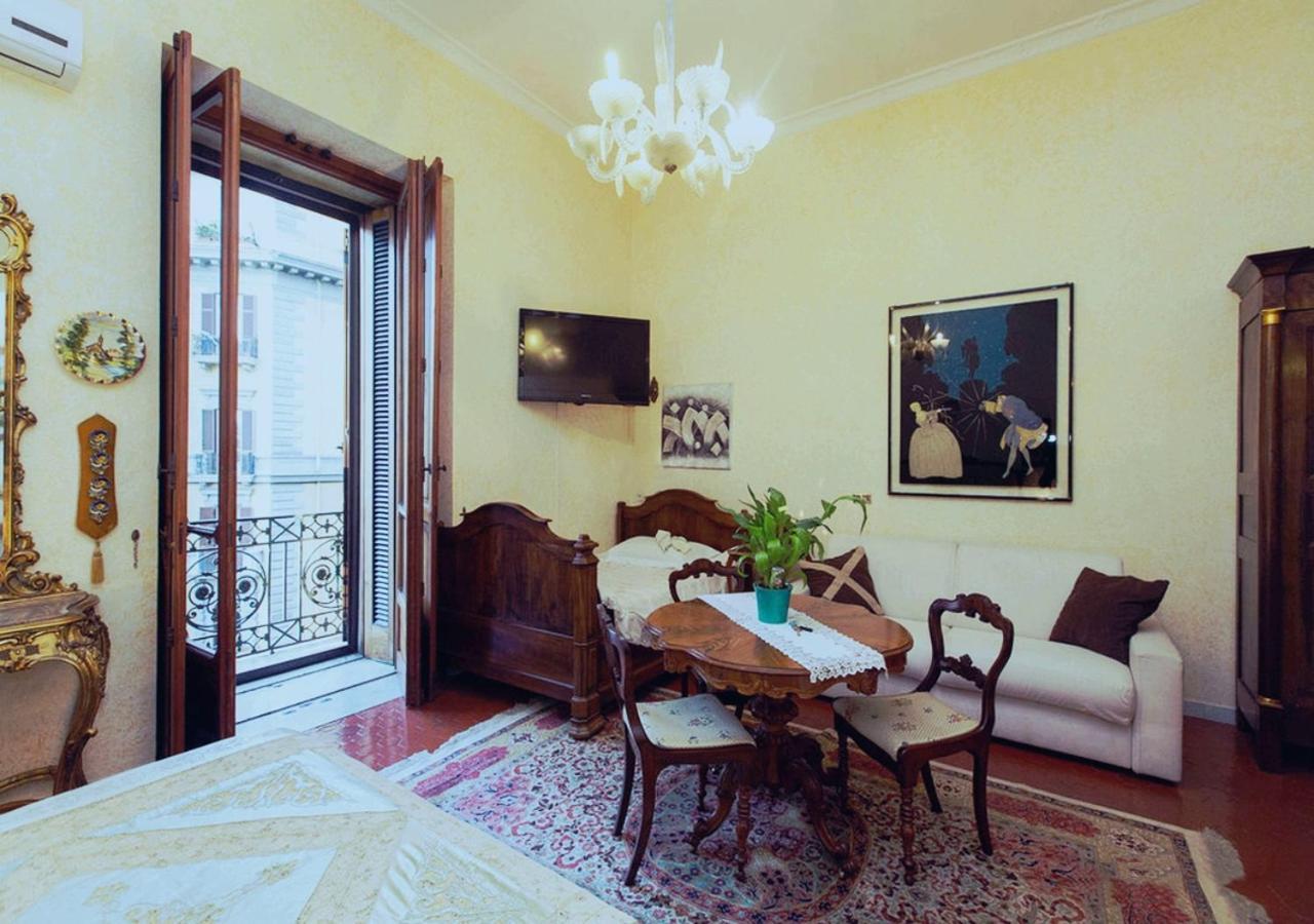 B&B Atmosfere Del Centro Storico Neapol Zewnętrze zdjęcie