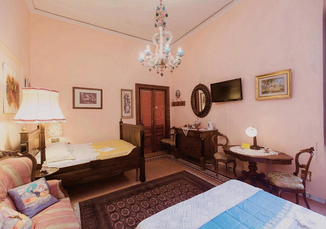 B&B Atmosfere Del Centro Storico Neapol Zewnętrze zdjęcie