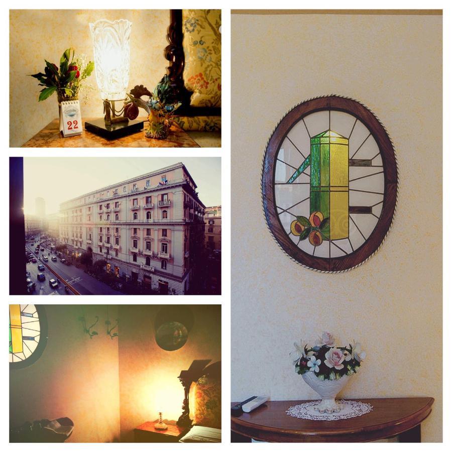B&B Atmosfere Del Centro Storico Neapol Zewnętrze zdjęcie