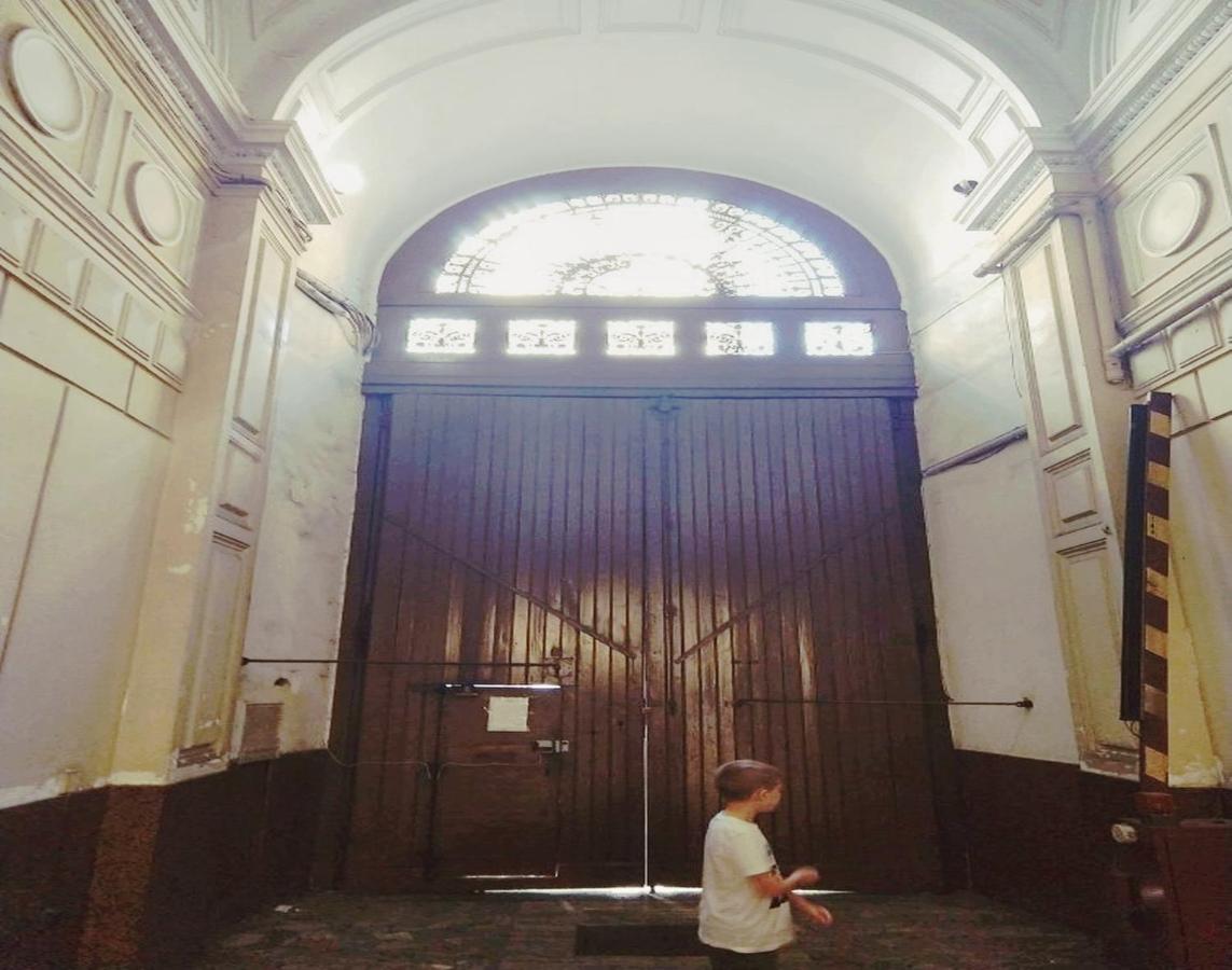 B&B Atmosfere Del Centro Storico Neapol Zewnętrze zdjęcie