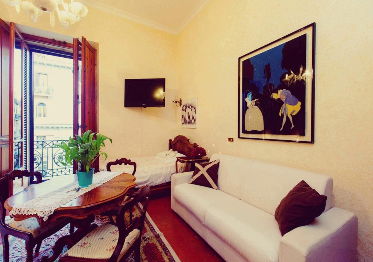 B&B Atmosfere Del Centro Storico Neapol Zewnętrze zdjęcie