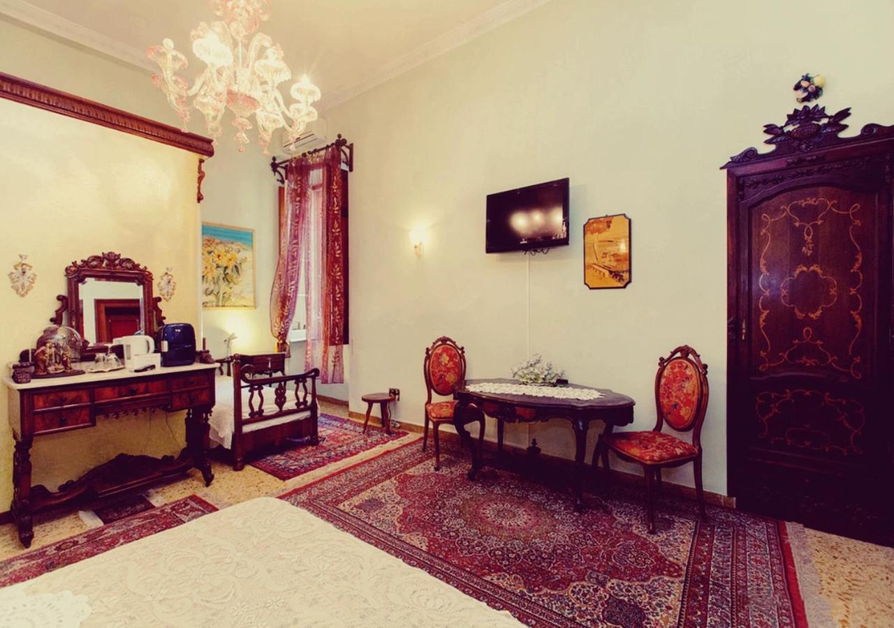 B&B Atmosfere Del Centro Storico Neapol Zewnętrze zdjęcie