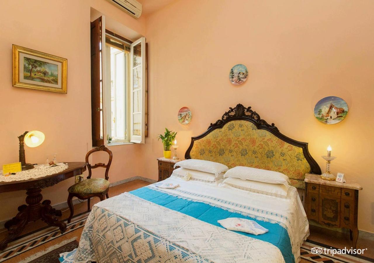 B&B Atmosfere Del Centro Storico Neapol Zewnętrze zdjęcie