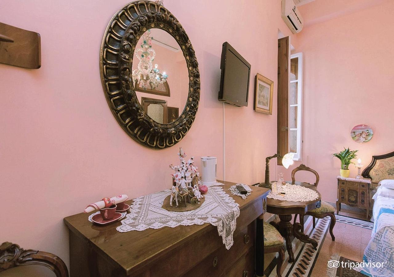 B&B Atmosfere Del Centro Storico Neapol Zewnętrze zdjęcie