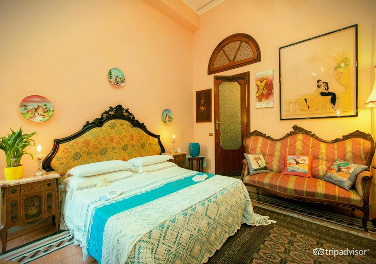 B&B Atmosfere Del Centro Storico Neapol Zewnętrze zdjęcie