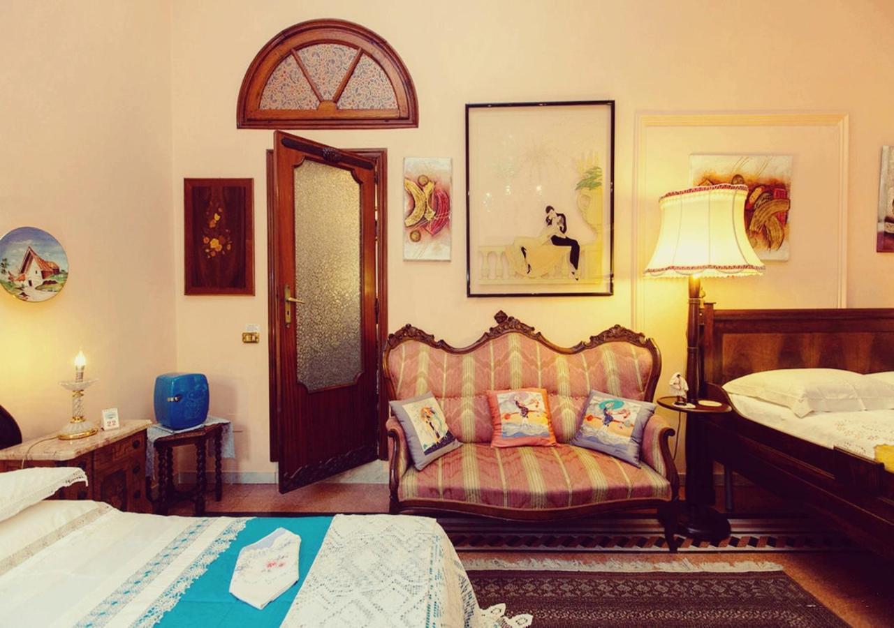 B&B Atmosfere Del Centro Storico Neapol Zewnętrze zdjęcie