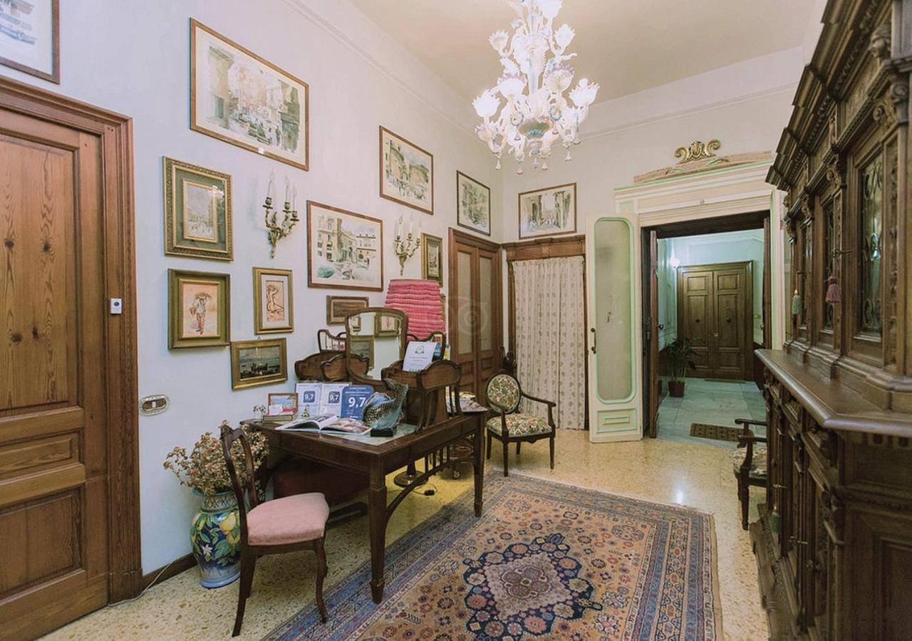 B&B Atmosfere Del Centro Storico Neapol Zewnętrze zdjęcie