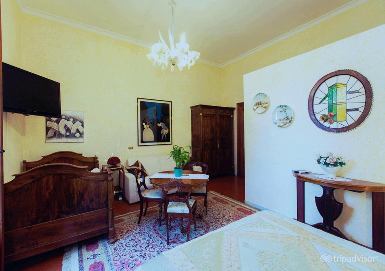 B&B Atmosfere Del Centro Storico Neapol Pokój zdjęcie